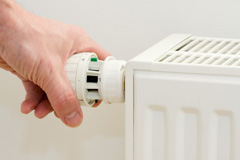 Whitefaulds central heating installation costs