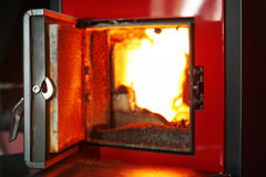solid fuel boilers Whitefaulds